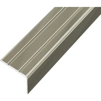 Stavební profil ACARA AP5 Schodová lišta samolepící TITAN, 10mm/0,9m