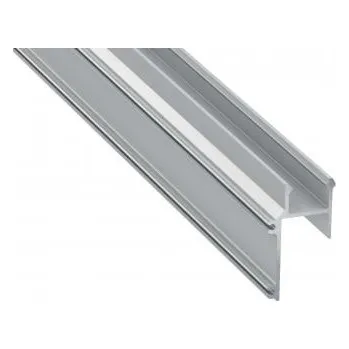 LED lišta LEDLabs LUMINES LED profil typ APA16 stříbrně eloxovaný 2,02m