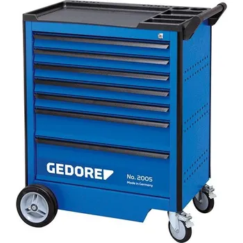 Dílenský vozík 7sl 2005 0511 775x435x985mm gedore 1803018