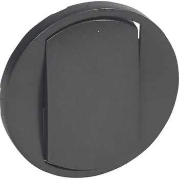 vypínač LEGRAND Ovladač CÉLIANE 67901 grafit 067901