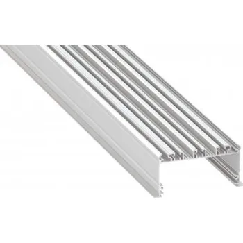LED lišta LEDLabs LUMINES LED typ profilu inLargo bílý lakovaný 3m