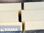 PAMA Nadkrokevní izolace PAMAtherm PIR alukraft 160mm, 1200 x 2400mm, pero/drážka