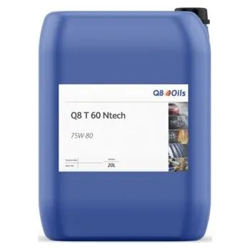 Převodový olej Q8 T 60 Ntech 75W-80 20L