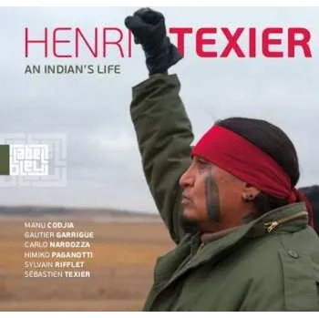 Zahraniční hudba CD Henri Texier: An Indian's Life 2023