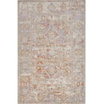 Koberec Hanse Home Kusový koberec Cairo 105587 Port Said Cream Red – na ven i na doma Rozměry koberců: 120x170