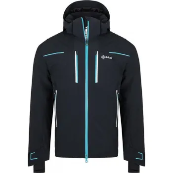 Kilpi TEAM JACKET-M Černá