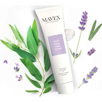 Kosmetika na nohy MAVEX Foot Daily Care Krém na nohy 100 ml