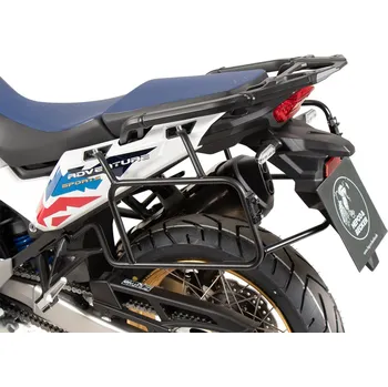 Zavazadlo na motocykl Hepco & Becker Boční nosiče na Honda CRF 1100 L Africa Twin Adventure Sports (24-25)