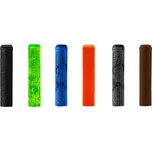 Gripy - NS BIKES Sam Pilgrim Legend flangeless Hnědá