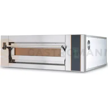 Pec na pizzu Elektrický, šamotový modul k peci na pizzu 9x36 cm, 4x600x400 mm | RESTO QUALITY, BAKE 9 TS