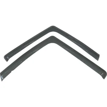 Plexi ofuk oken Ofuky oken pro DAF XF, XG, XD, XG+ od r. 2022 s kamerou, barva kouřová