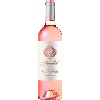 Víno Vintex Chateau Puybarbe Annabel Bordeaux Rosé 0,75l