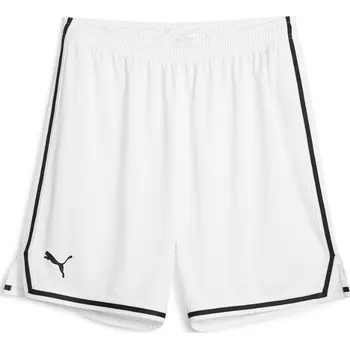 Pánské kraťasy Šortky Puma Hoops Team Junior Game Short 678649-02 Velikost 152