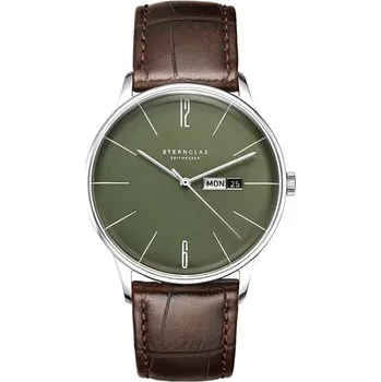 Hodinky Pánské hodinky STERNGLAS Berlin S01-BE08-HE05