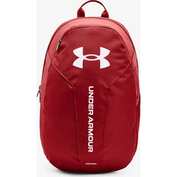 Sportovní taška Batoh Under Armour Hustle Lite Storm Backpack-RED