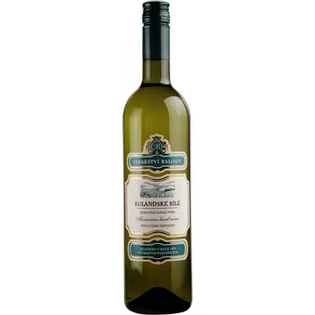 Víno Vinařství Baloun Baloun Rulandské bílé jakostní 0,75l