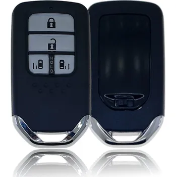 Autoklíč Smart Keyless Go klíč Honda Odyssey Elysion BRV 4tl. HITAG 3 ID47 434MHZ 2015+