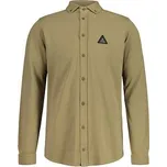 Košile MALOJA SCHWARZNUSSM. Man velikost M