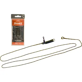 CARP EXPERT - Předvázaná montáž Lead Core Helicopter Rig 3 ks