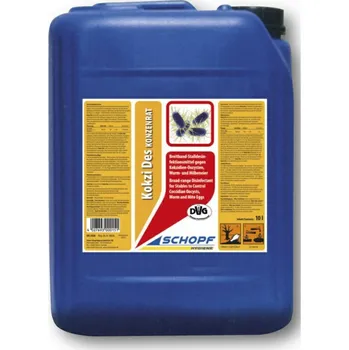 Dezinfekce Kokzi Des - dezinfekční koncentrát Objem: 10 l