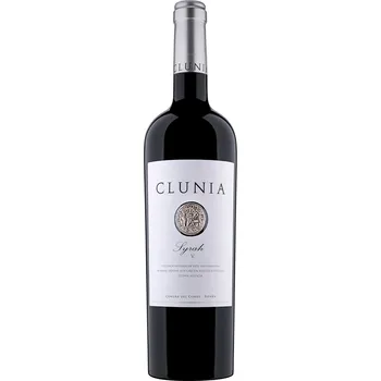 Víno Clunia Syrah 0,75l