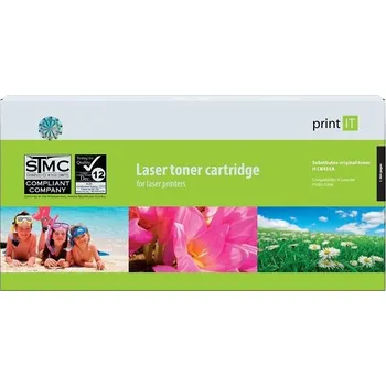 PRINT IT HP CB435A LJ P1005/P1006