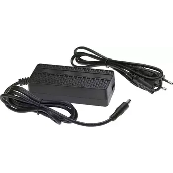 Baterie pro elektrokolo TopTechnology Nabíječka elektrokola pro baterie 24V, kulatý konektor, 2,35A nabíjení - 70W