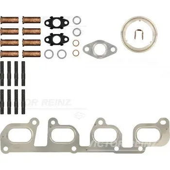 Turbodmychadlo Montážní sada, dmychadlo VICTOR REINZ 04-10370-01