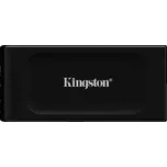Kingston XS1000 2 TB, externí SSD disk, USB-C®, černá