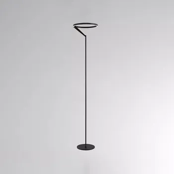 Stojací lampa Molto Luce Ikonická podlahová lampa s přímým i nepřímým svícením Melli F 222-00039 Ikonická podlahová lampa s přímým i nepřímým svícením Melli F