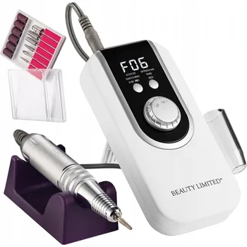 Bruska na nehty Beauty Limited MobileDrill 65W