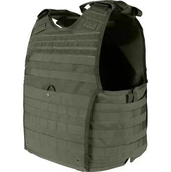 Neprůstřelná vesta CONDOR OUTDOOR Vesta EXO MOLLE gen.II nosič plátů RANGER GREEN S-M RANGER GREEN