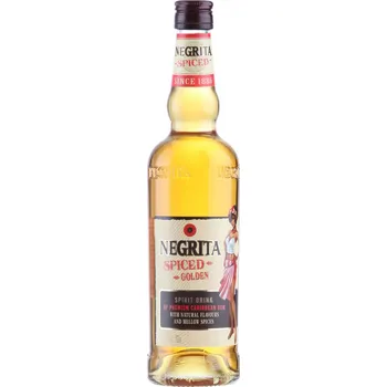 Likér Negrita Spice Golden 35% 1l