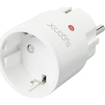 Elektrická zásuvka RSL zásuvka mezizásuvka Spínací výkon (max.) 2300 W Max. dosah 70 m