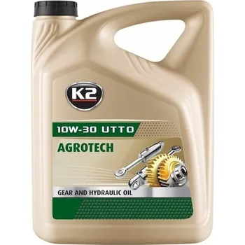 Motorový olej Hydraulicko-převodový olej K2 10W-30 UTTO AGROTECH 5L