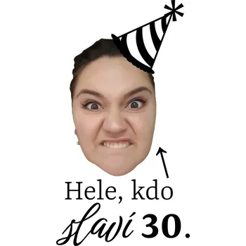 Party dekorace Narozeninové tetovačky č. 12 (12 ks)