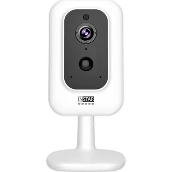 IP kamera INSTAR IN-8401 2K+ LAN/WLAN ws 10087 LAN, Wi-Fi IP bezpečnostní kamera 2560 x 1440 Pixel