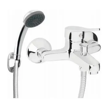 Vodovodní baterie Vanová baterie Ferro BAT. DEKORAČNÍ KOUPEL S KŮŇOU, KOUPELNÝM BODEM. FERRO // BF.BDC11