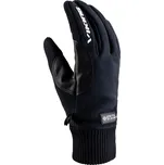 Unisex sportovní rukavice Viking Solano černá 6
