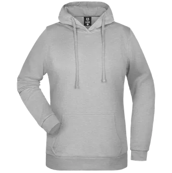 Dámská móda Dámská mikina ALTISPORT NoPrint NP/ALW597NJ GREY HEATHER S