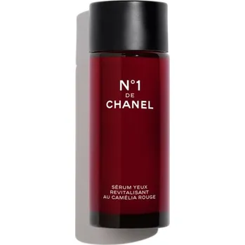 Péče o oční okolí CHANEL N°1 DE CHANEL REVITALIZING EYE SERUM REVITALIZUJÍCÍ OČNÍ SÉRUM NÁPLŇ 15ML