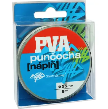PVA Giants Fishing - PVA punčocha náplň 25mm/8m