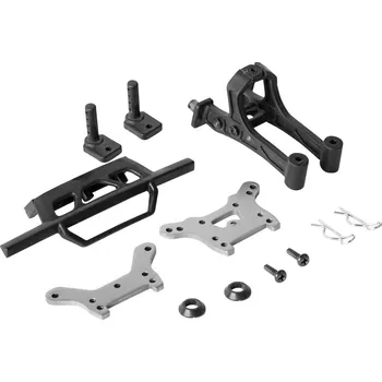 RC náhradní díl Reely RE-7577283 náhradní díl držák můstku tlumiče