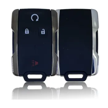 Autoklíč Dálkové olvádání 3+1tl.v2 Chevrolet Silverado GMC 2019-2020 434Mhz