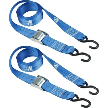 Upínací popruh Basi 0004-0307 upínací popruh (d x š) 2000 mm x 25 mm upínací zámek