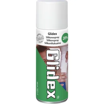 Masážní přístroj Stříkatelný silikon GLIDEX SPRAY