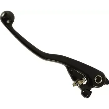 Spojková páčka Magura sklopná kratší verze černá (Páčka spojky)