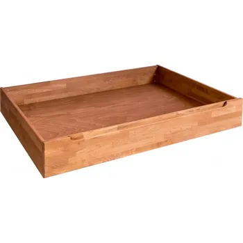 Úložný prostor SOFIA &amp; FLORENCIA 80 výsuvný, buk cink