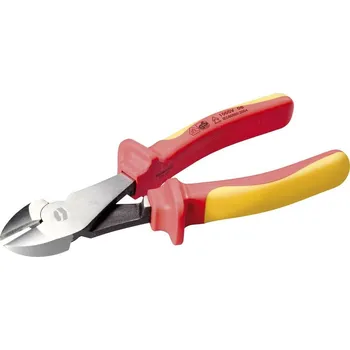 Kleště TOOLCRAFT TO-8096811 VDE silové boční štípací kleště s fazetou 180 mm