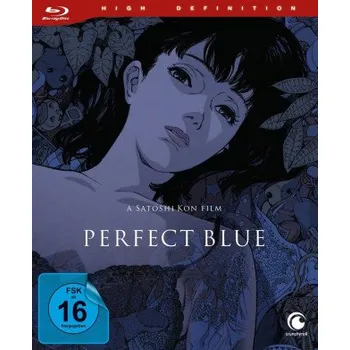 Blu-ray film Perfect Blue - The Movie - Blu-ray Limited Edition (DE)
